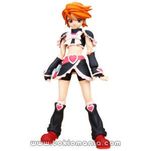 S.H.Figuarts Cure Black