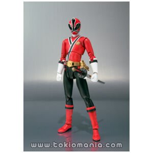 S.H.Figuarts SHINKEN RED