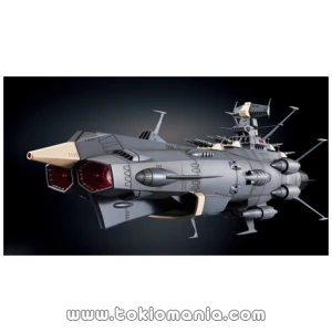 Soul Of Chogokin GX-58 Space Battle Ship ANDROMEDA