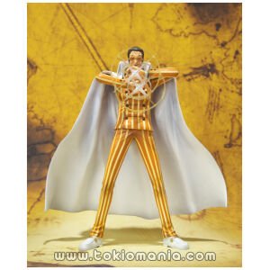 FiguartsZERO "Kisaru" Borsalino