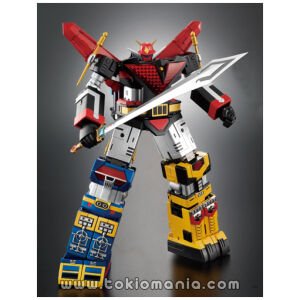 Soul Of Chogokin GX-60 God Sigma