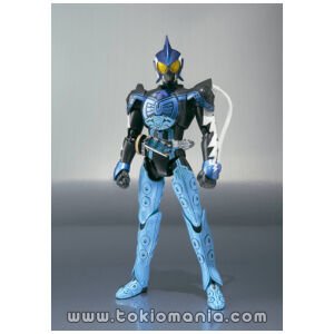 S.H.Figuarts KAMEN RIDER OOO Shauta Combo