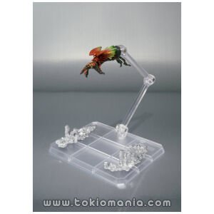 S.H.Figuarts Kaem Rider OOO Ankh Stand Set