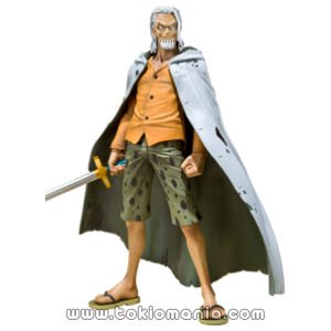 FiguartsZERO Silver Rayleigh