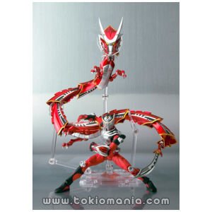 S.H.Figuarts MASKED RIDER RYUKI & Dragreder