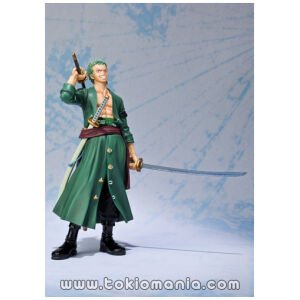FiguartsZERO Roronoa Zoro (New World Ver.)