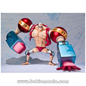 FiguartsZERO Frankie (New World Ver.)