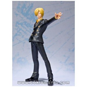 FiguartsZERO Sanji (New World Ver.)