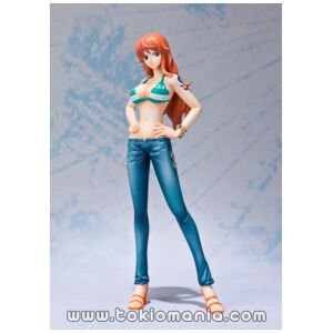 FiguartsZERO Nami (New World Ver.)