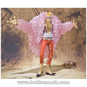 FiguartsZERO Don Quixote Do Flamingo