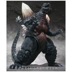 S.H.MonsterArts Space Godzilla