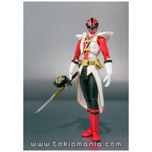 S.H.Figuarts Super SHINKEN RED