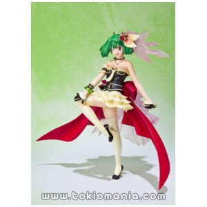FiguartsZERO Ranka Lee (Wish Of no Valkyria)