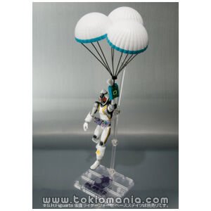 S.H.Figuarts KAMEN RIDER FOURZE Module Set 02