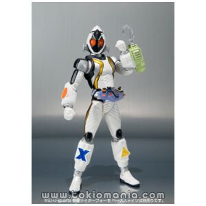 S.H.Figuarts KAMEN RIDER FOURZE Module Set 03