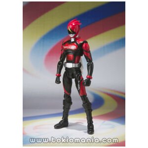 S.H.Figuarts Akiba Red