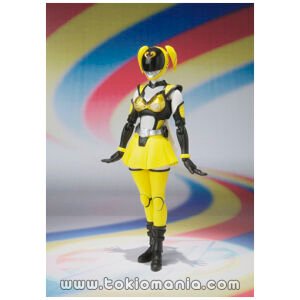 S.H.Figuarts Akiba Yellow