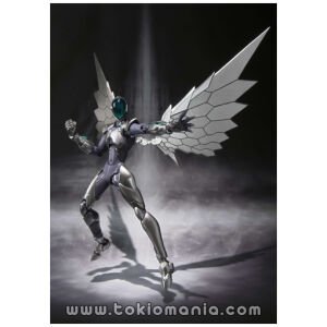 S.H.Figuarts Silver Crow