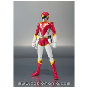S.H.Figuarts Chojin Sentai Jetman Red Hawk
