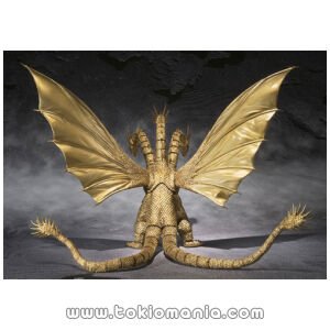 S.H.MonsterArts King Ghidorah