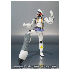 S.H.Figuarts KAMEN RIDER FOURZE Module Set 04