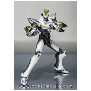 S.H.Figuarts WILD TIGER -Movie Edition-