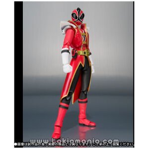 S.H.Figuarts Hyper SHINKEN RED