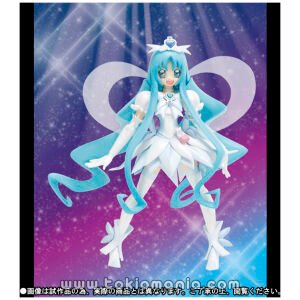 S.H.Figuarts Cure Marine Super Silhouette