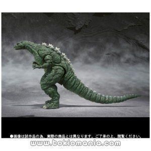 S.H.MonsterArts Godzilla Junior