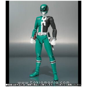 S.H.Figuarts Deka Green