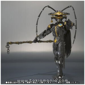 S.H.Figuarts Libra Zodiarts