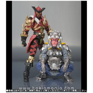 S.H.Figuarts Vasco & Sally