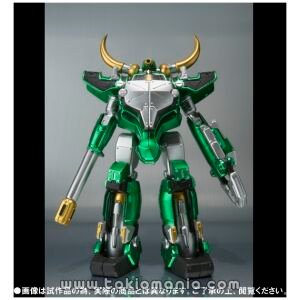 S.H.Figuarts MagnuGiga