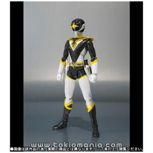 S.H.Figuarts Chojin Sentai Jetman Black Condor