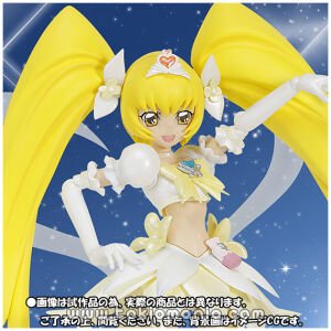 S.H.Figuarts Cure Sunshine Super Silhouette