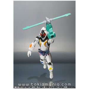 S.H.Figuarts KAMEN RIDER FOURZE Module set 05