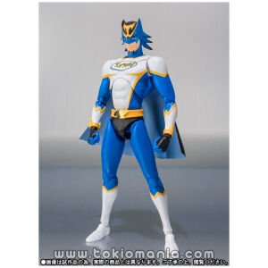 S.H.Figuarts WILD TIGER Top Mag Ver.