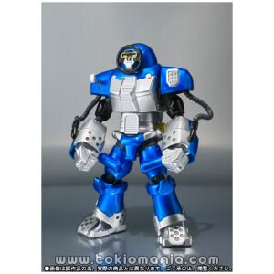 S.H.Figuarts Tokumei Sentai Go-Busters Gorisaki Banana