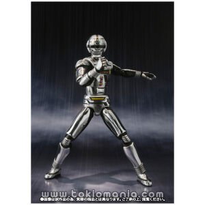 S.H.Figuarts Space Sheriff Gavan