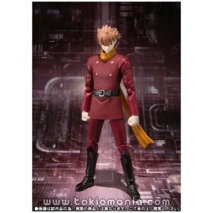 S.H.Figuarts CYBORG 009 Joe Shimamura