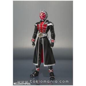 S.H.Figuarts KAMEN RIDER WIZARD Flame Style