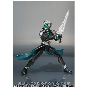 S.H.Figuarts KAMEN RIDER WIZARD Hurricane Style