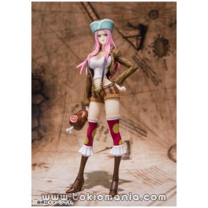 FiguartsZERO Jewelry & Bonnie