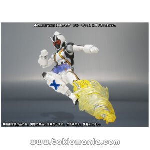 S.H.Figuarts KAMEN RIDER FOURZE Effect set TAMASHII NATION SPECIAL