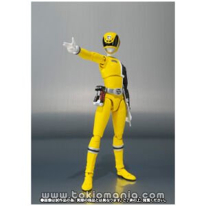 S.H.Figuarts Deka Yellow