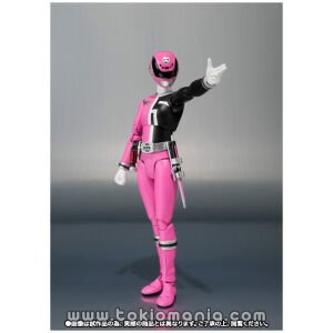 S.H.Figuarts Deka Pink