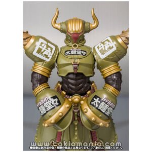 S.H.Figuarts ROCK BISON -Movie Edition-