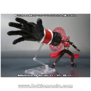 S.H.Figuarts KAMEN RIDER WIZARD Effect set 01