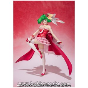 FiguartsZERO Ranka Lee (Wish-of-no Valkyria) GLOWING RED
