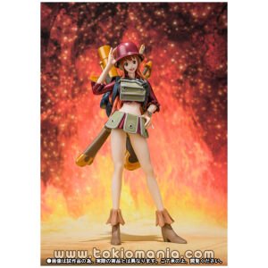 FiguartsZERO Nami -ONE PIECE FILM Z battle clothing Ver.-